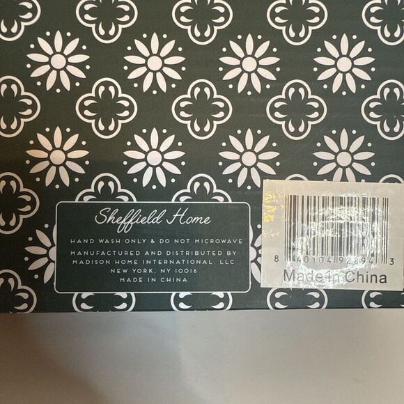 Sheffield Home Avocado Ceramic Salt & Pepper Shakers‎ Entertaining Taco Fiesta - Picture 3 of 6